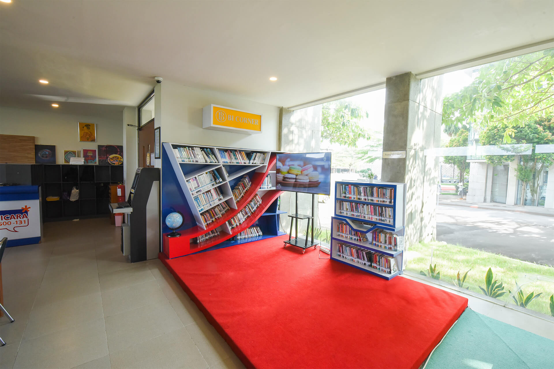 Perpustakaan