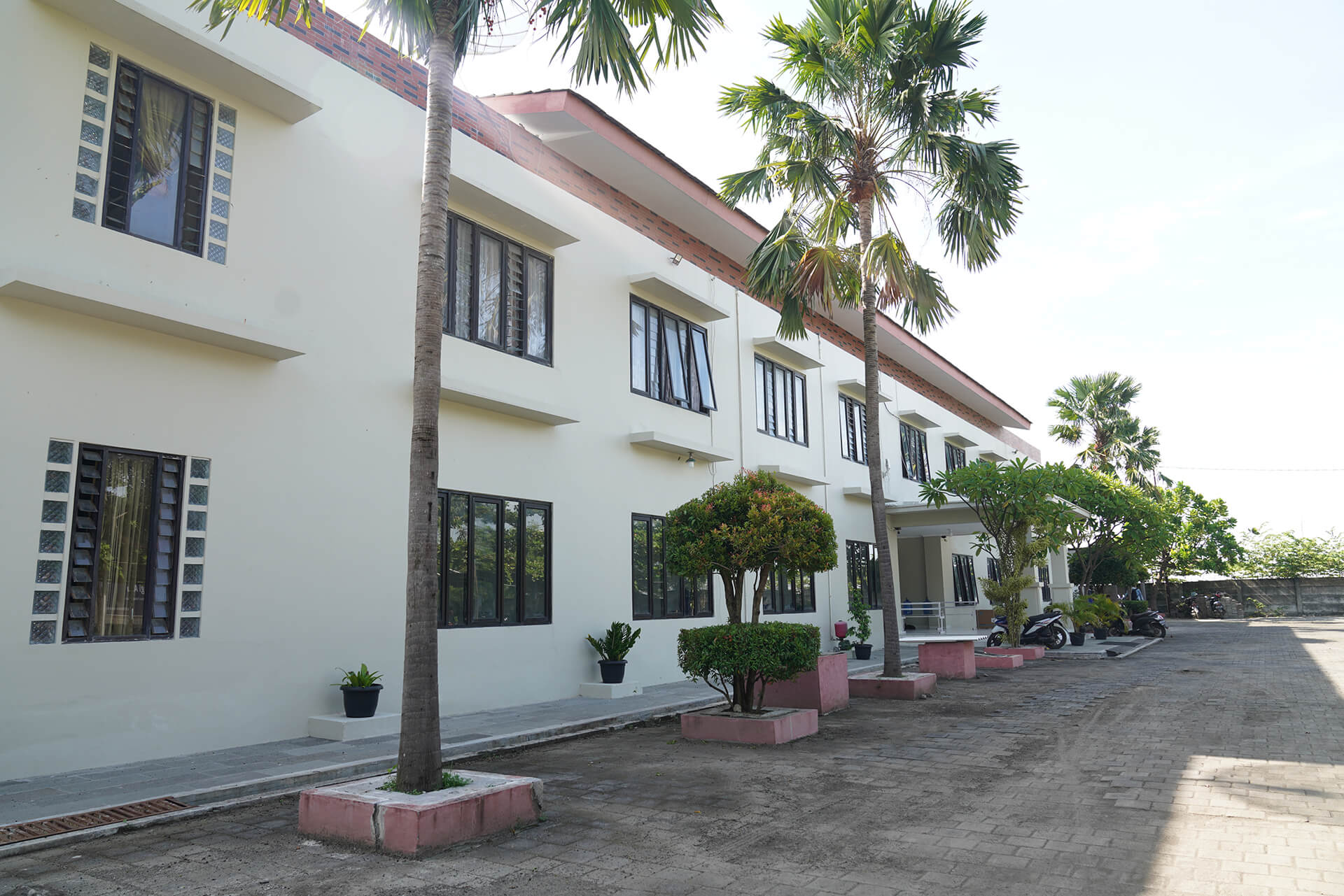 Asrama Mahasiswa