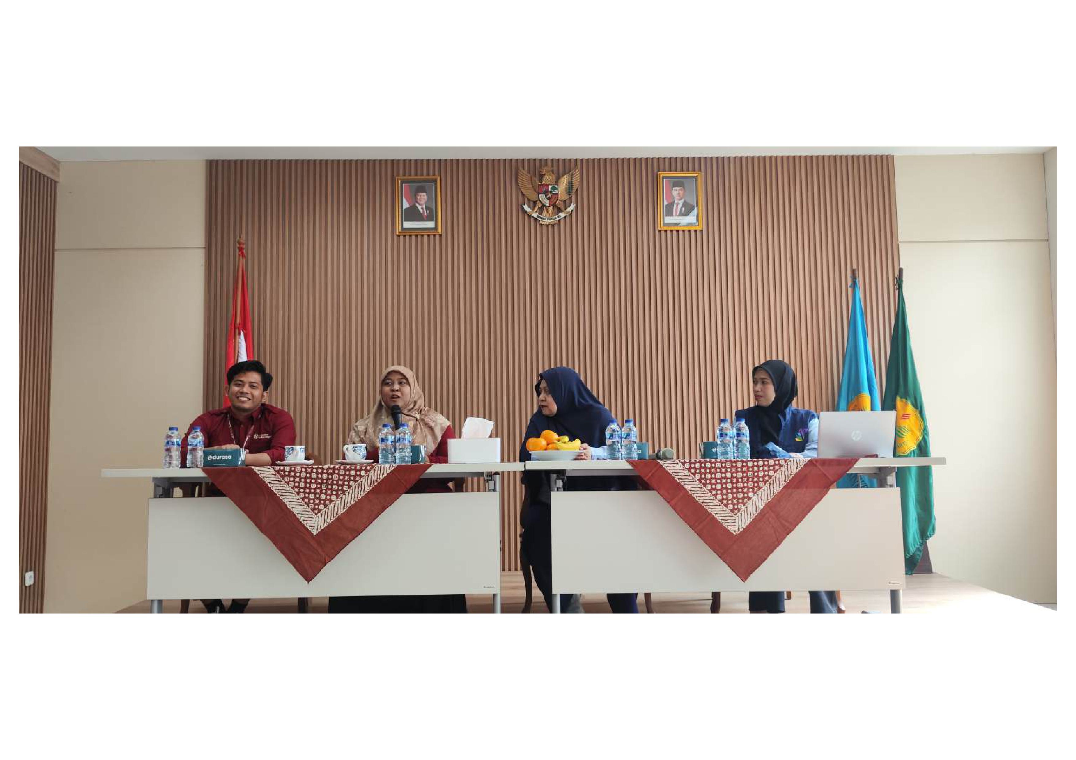 Perkuat Mutu Pengelolaan, FPP dan Prodi S1 Psikologi Benchmarking ke Fakultas Psikologi UNJ