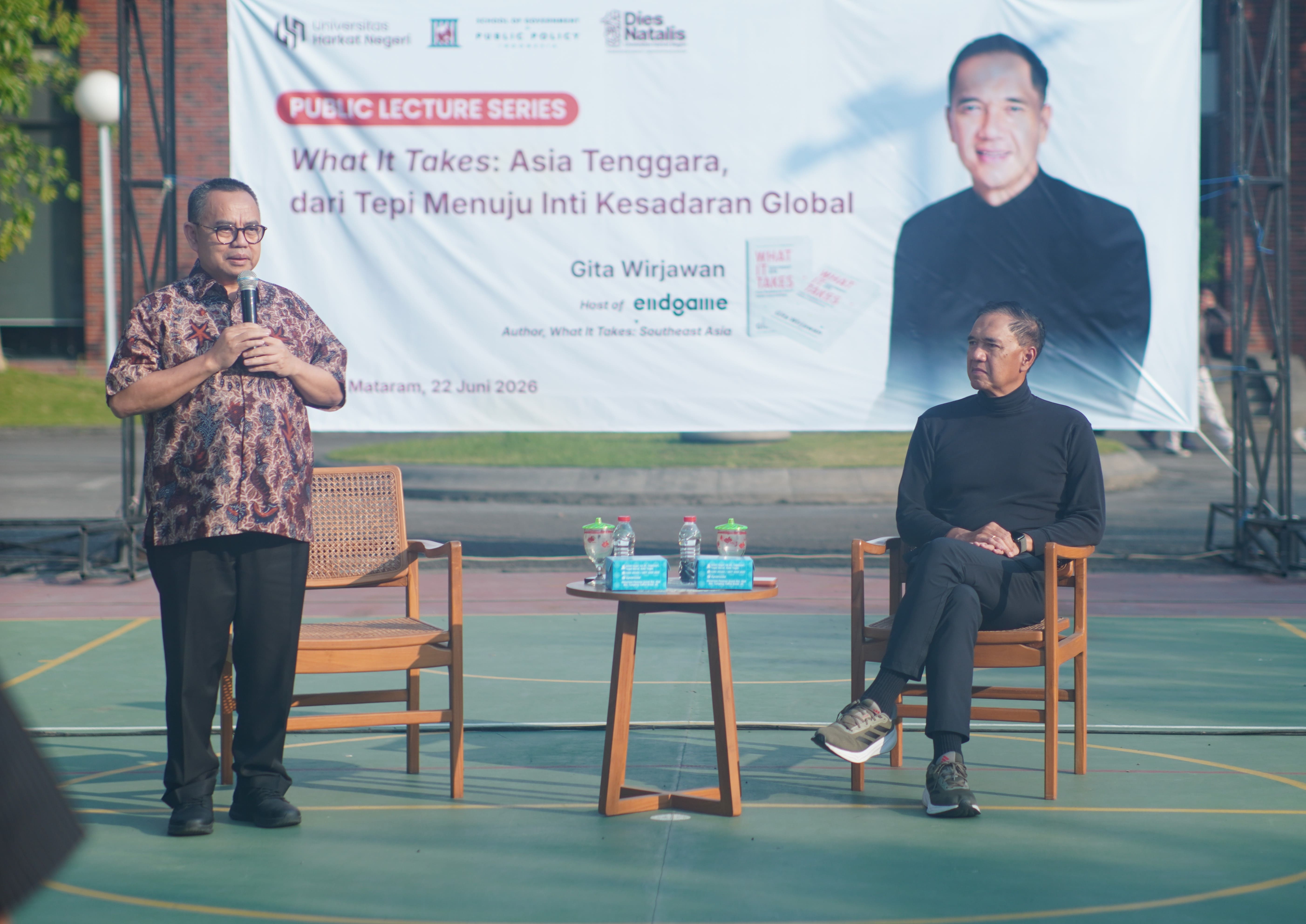 PUBLIC LECTURE Series