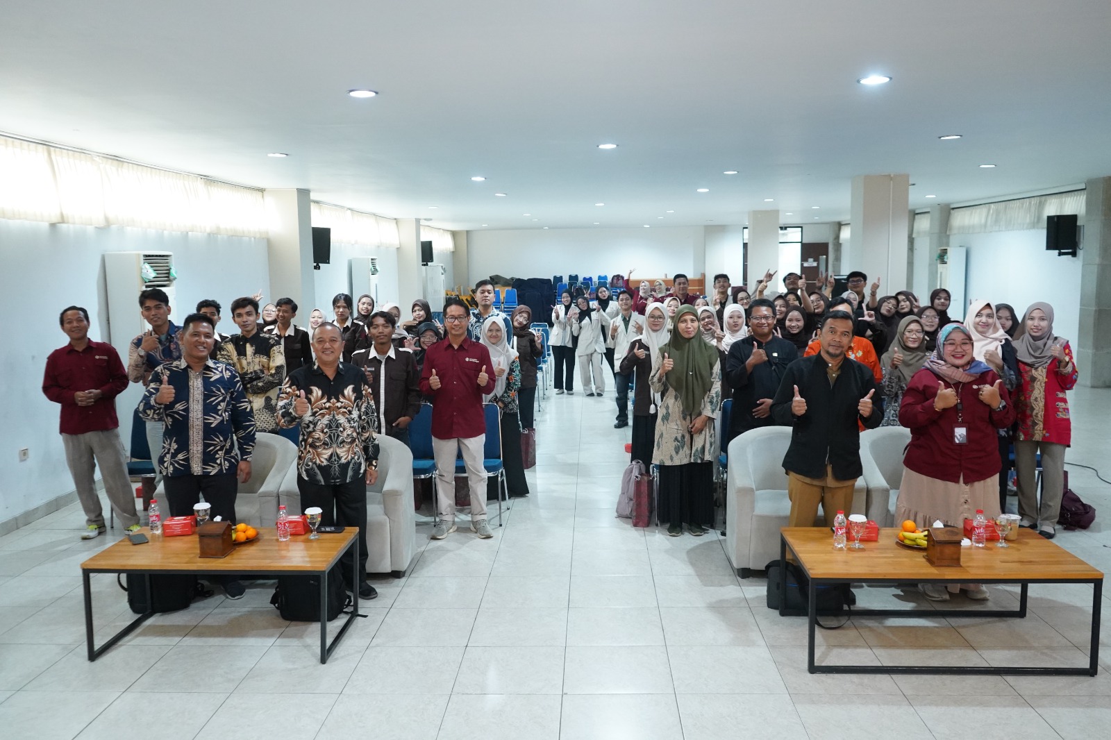 Kuliah Umum
