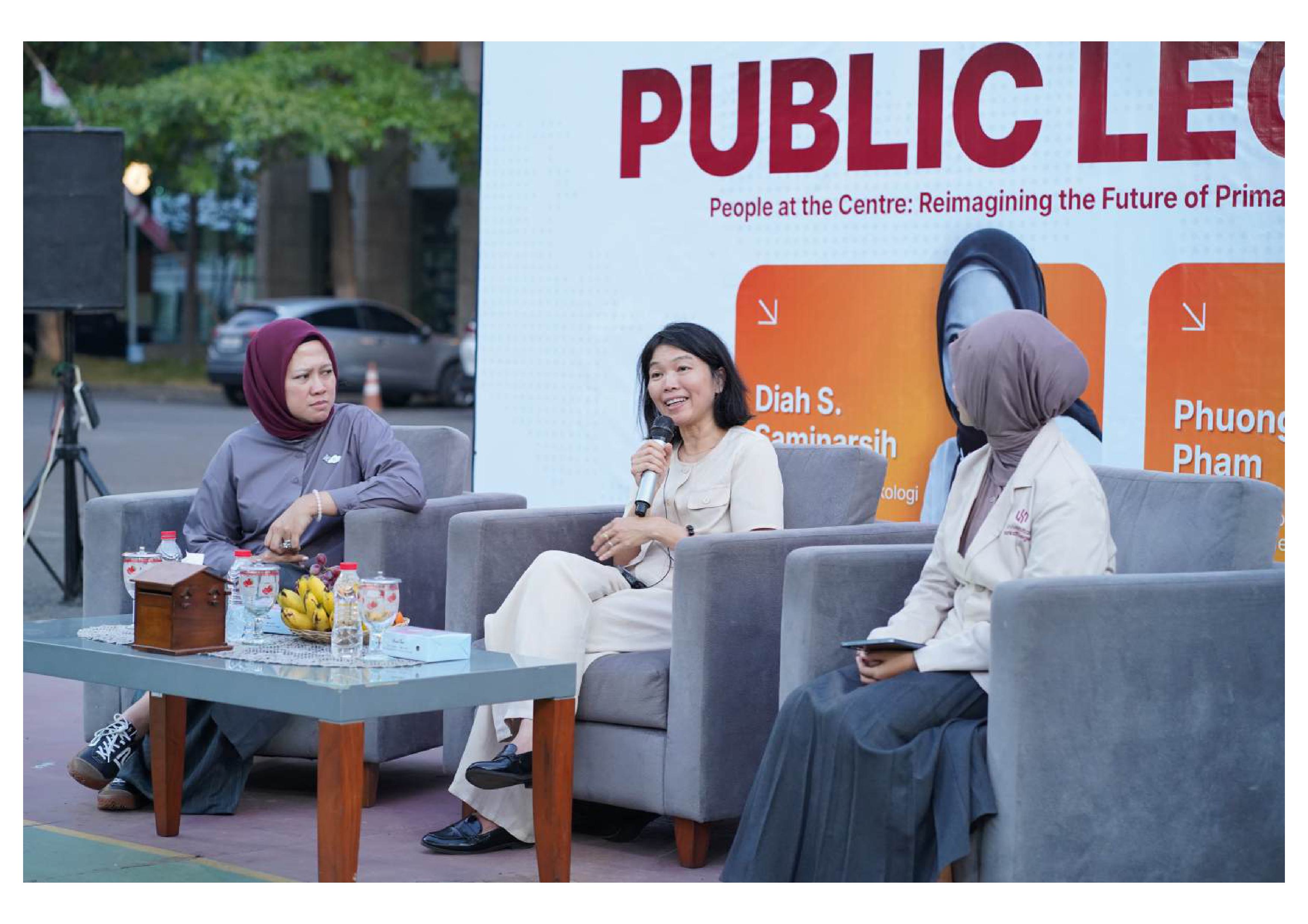 Edupsy Series: Perspektif Harvard Medical School tentang Masa Depan Kesehatan dan Pendidikan