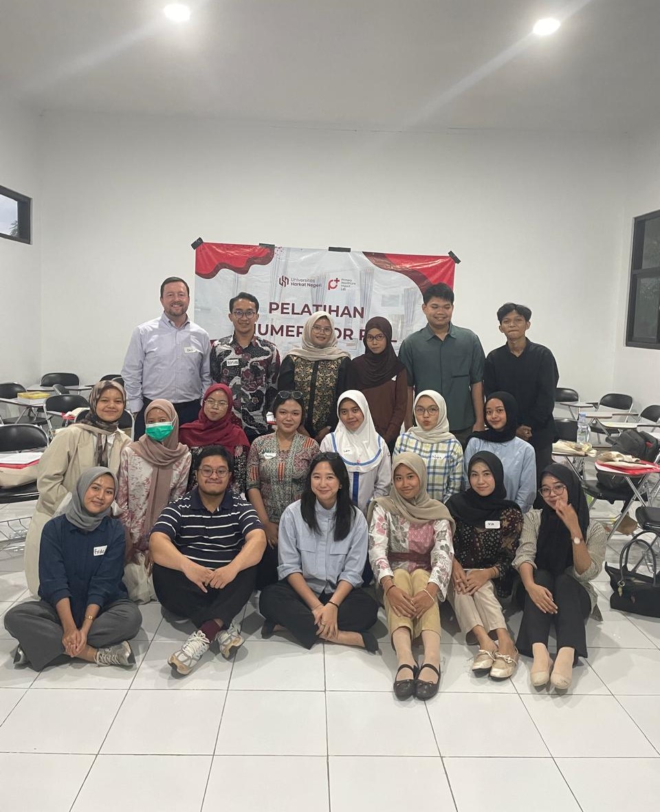 Pelatihan Enumerator PHIL